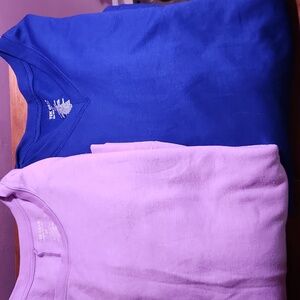 Bundle of 2 Tek Gear On-the-go Gear 2X tunic sweatshirts